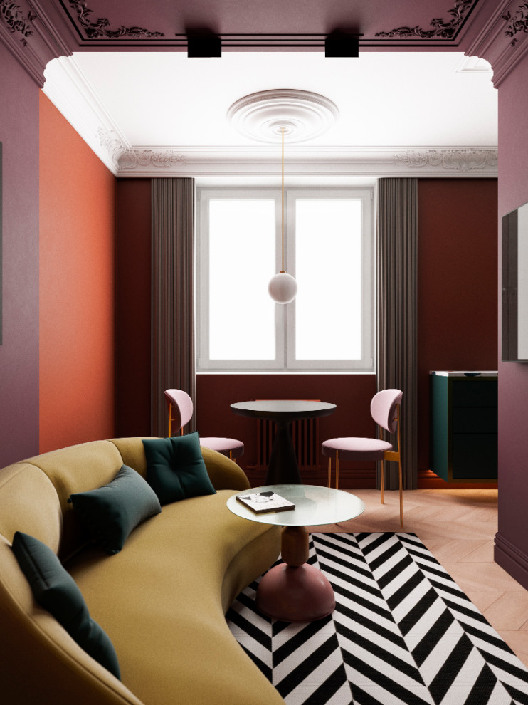 Мосфильмовская