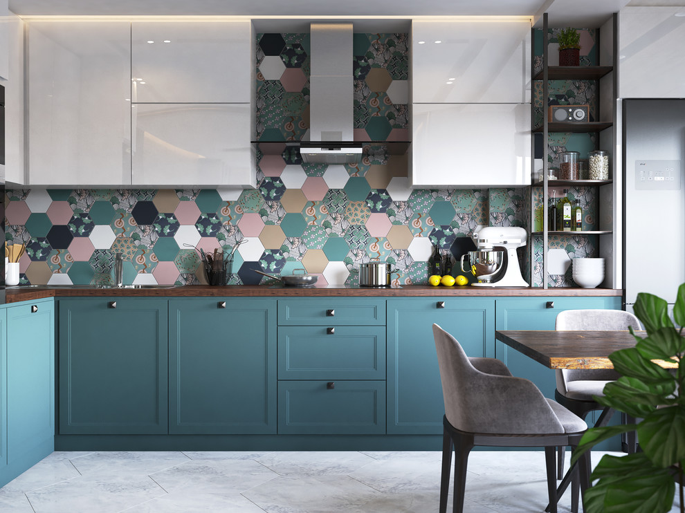 Дизайн интерьера квартиры в г. Нижний Новгород