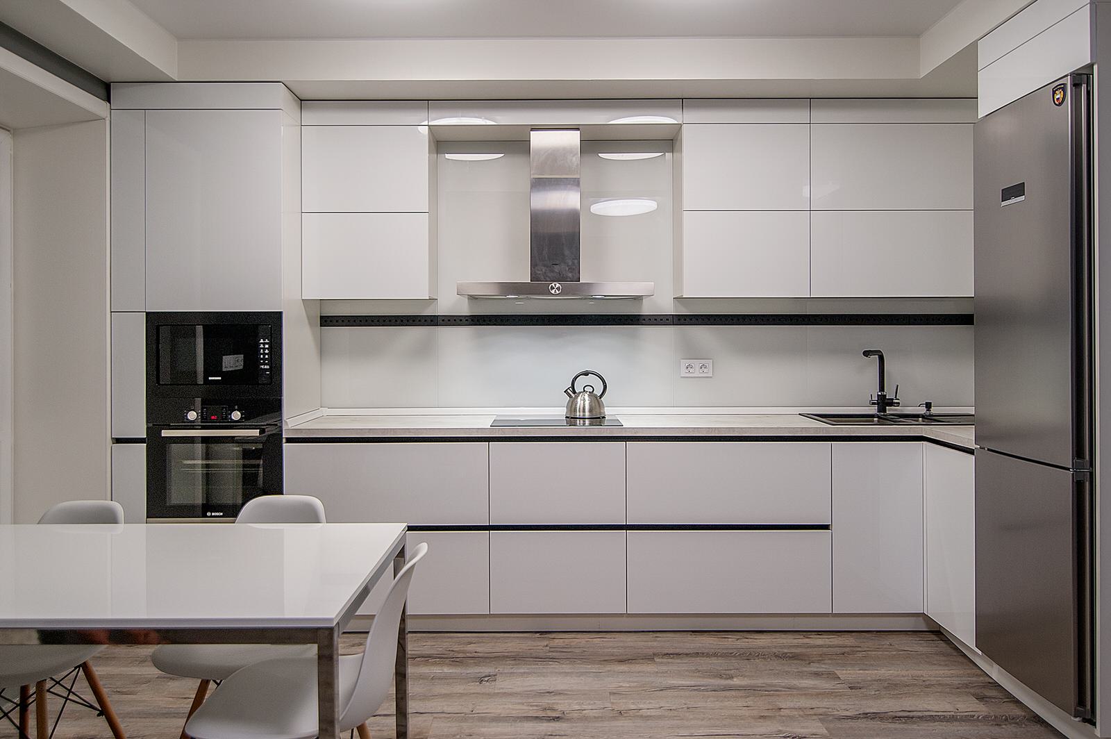 Кухня холостяка