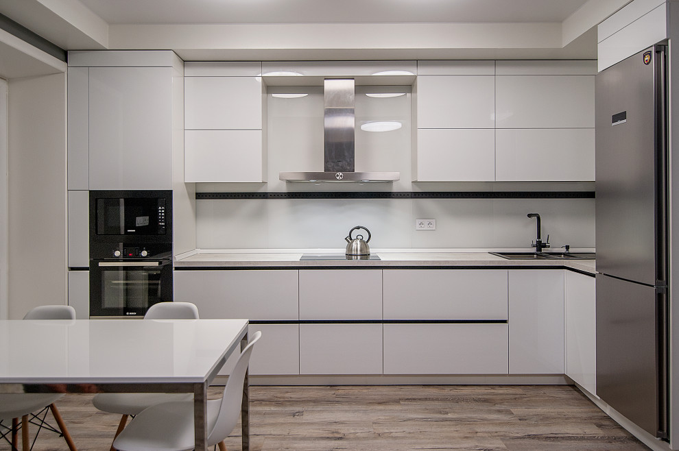 Кухня холостяка