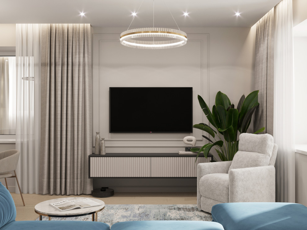 ЖК Левоборежный Лайф 6