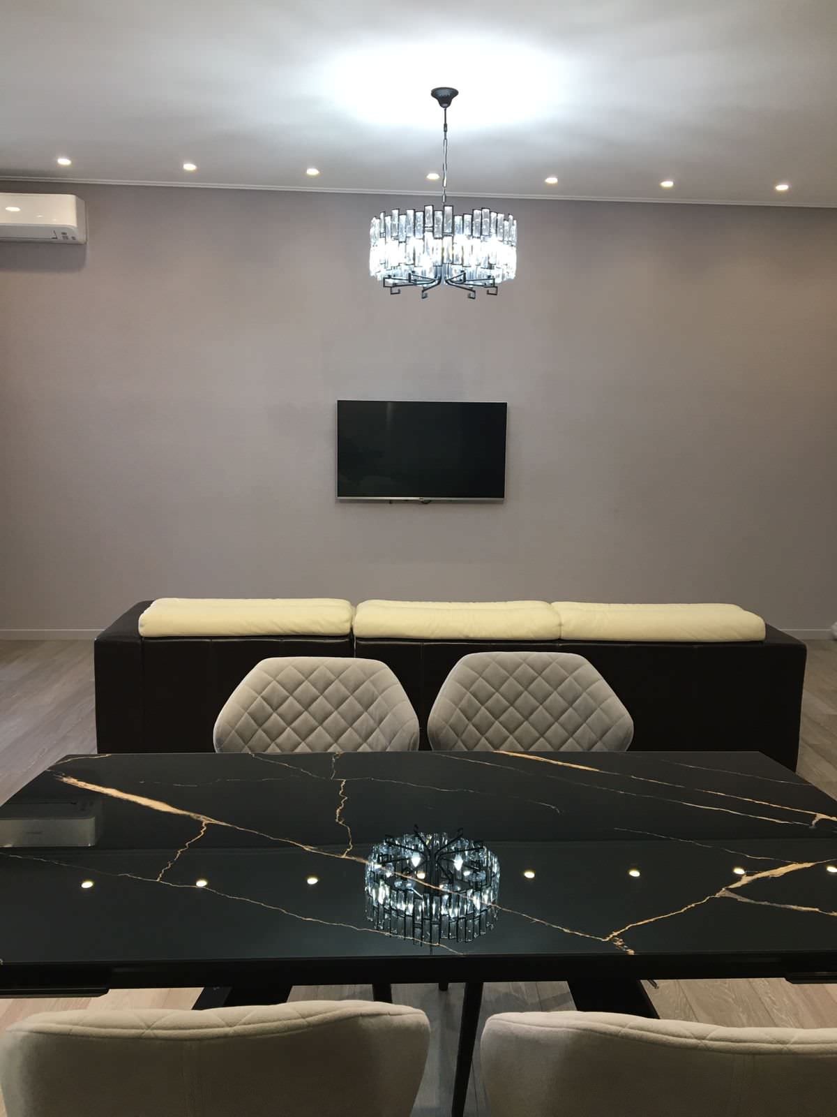 Ремонт квартиры Варшавская