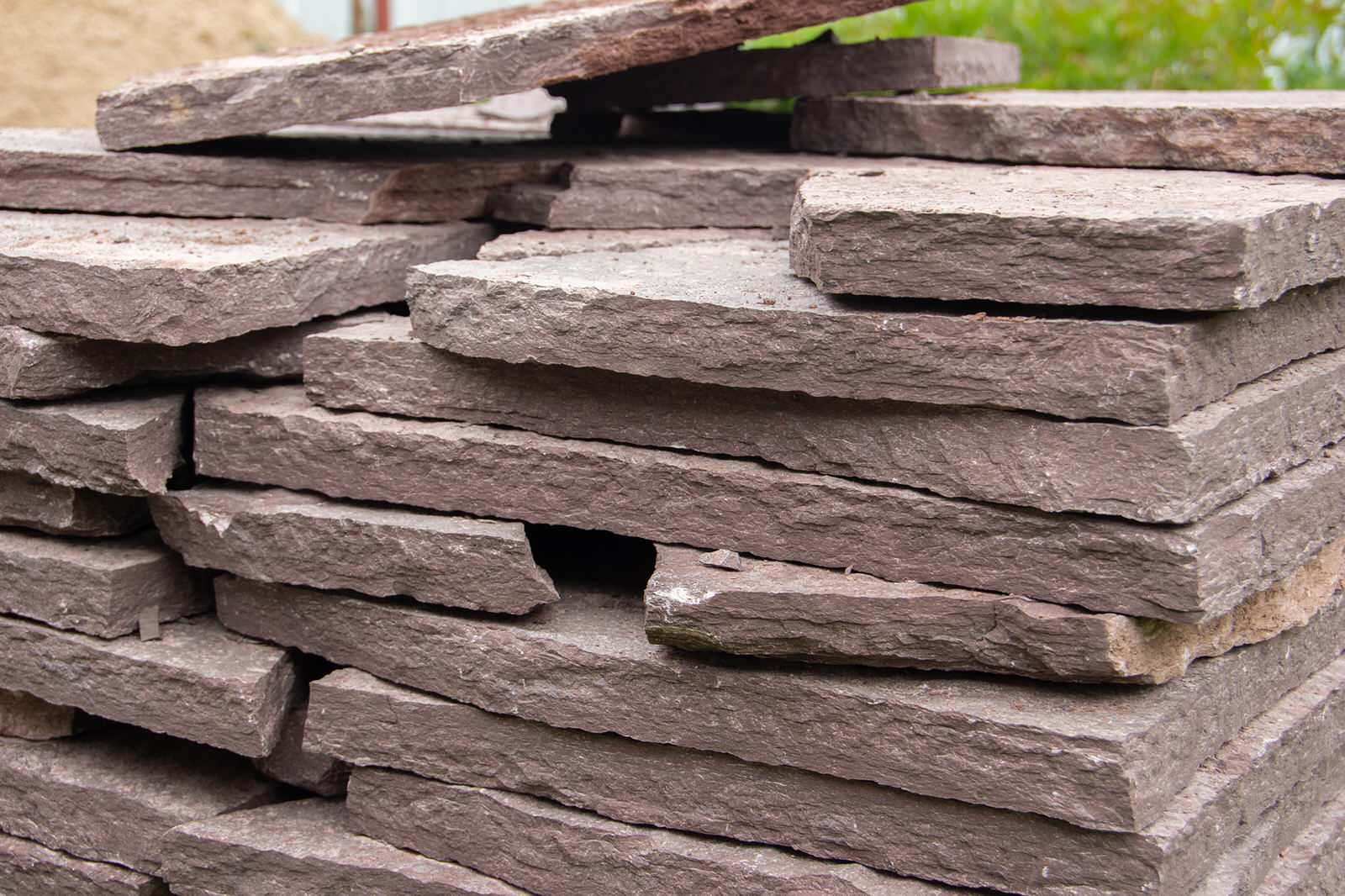 Площадка для патио