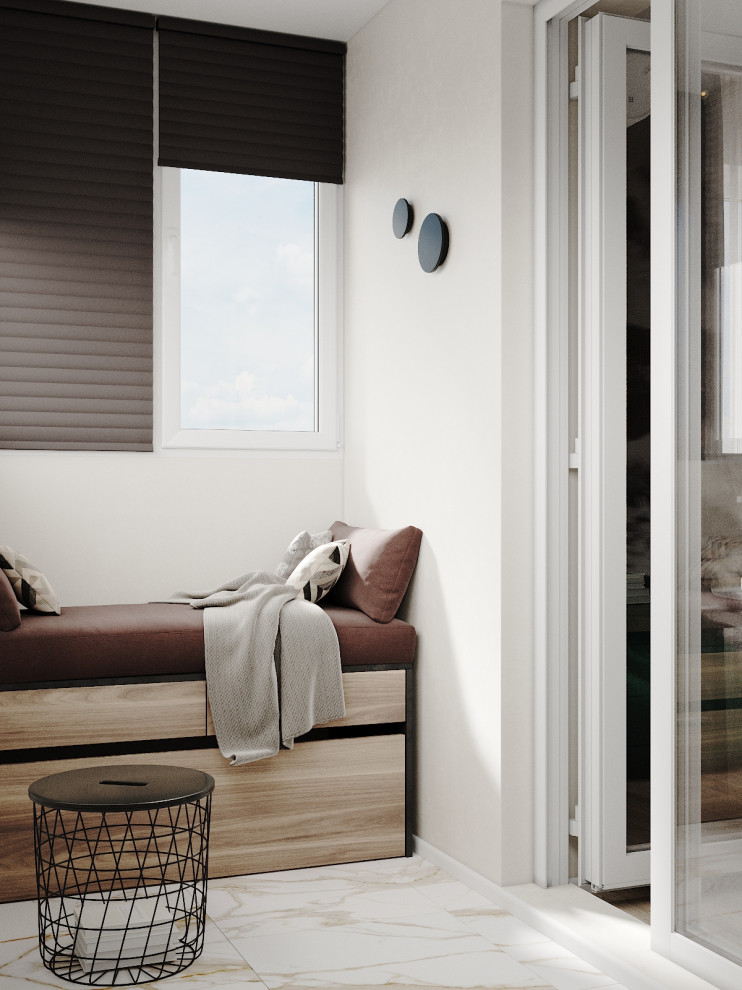 Квартира для молодой семьи 98м.кв ЖК Пушкин