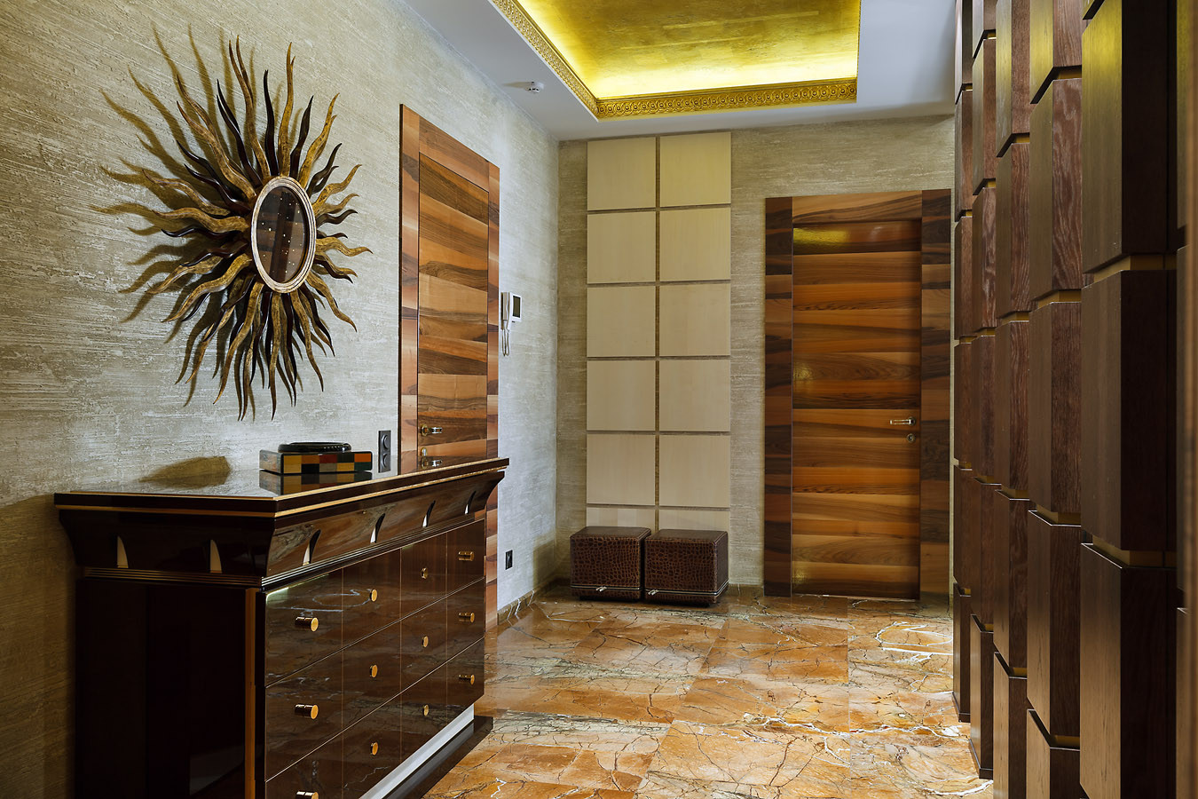 Магия золота