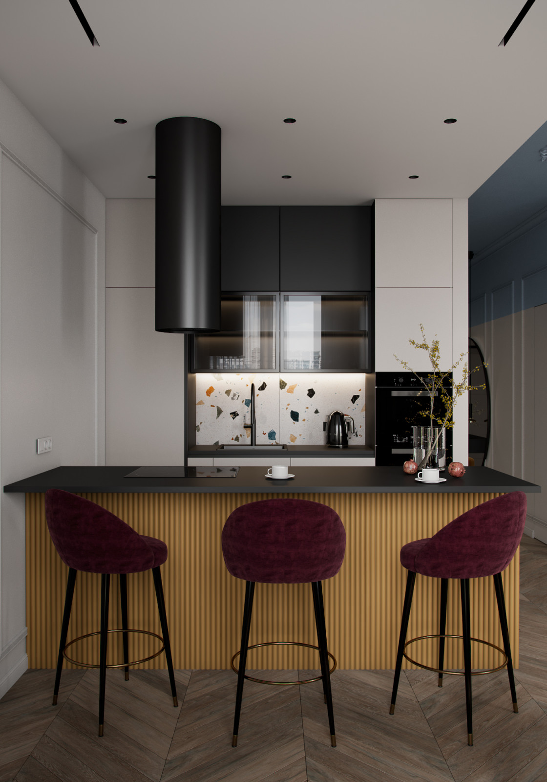 Апартаменты в Апарт-квартал TriBeCa APARTMENTS
