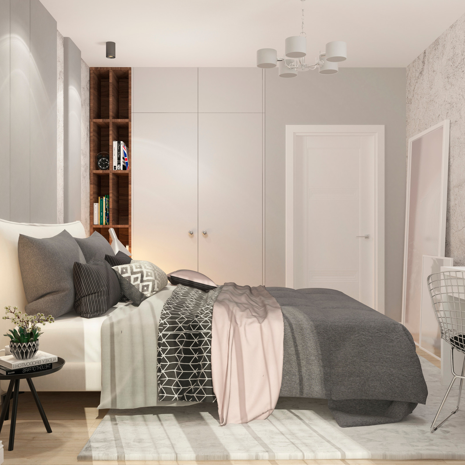 Квартира в Челябинске