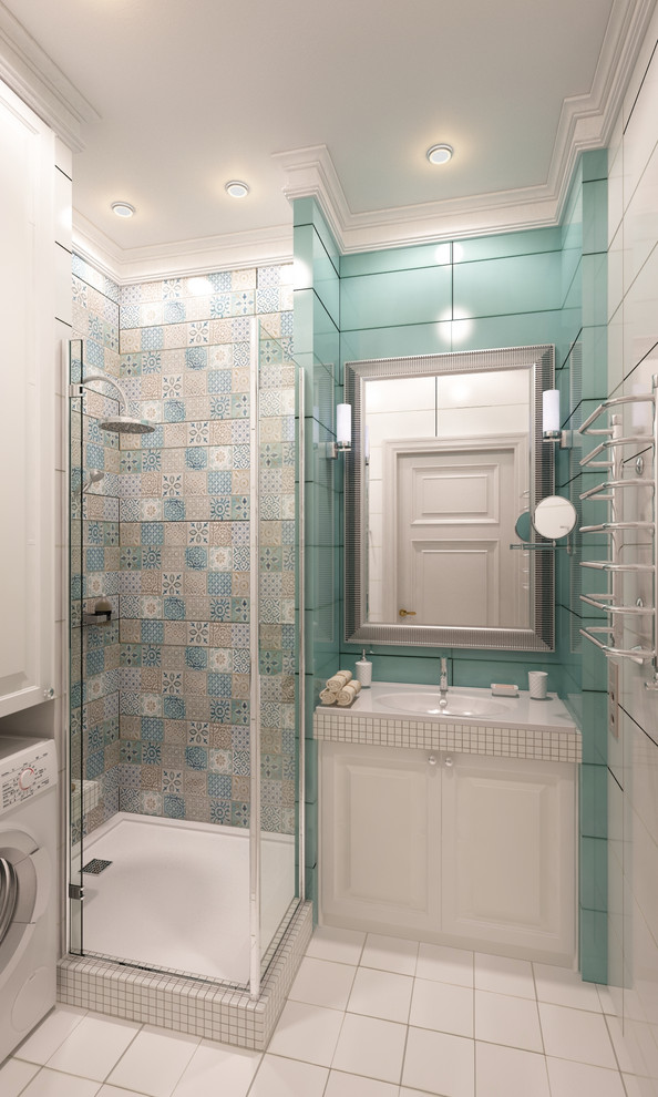 Обложка проекта: Квартира 70 кв.м. Прыжок в небо