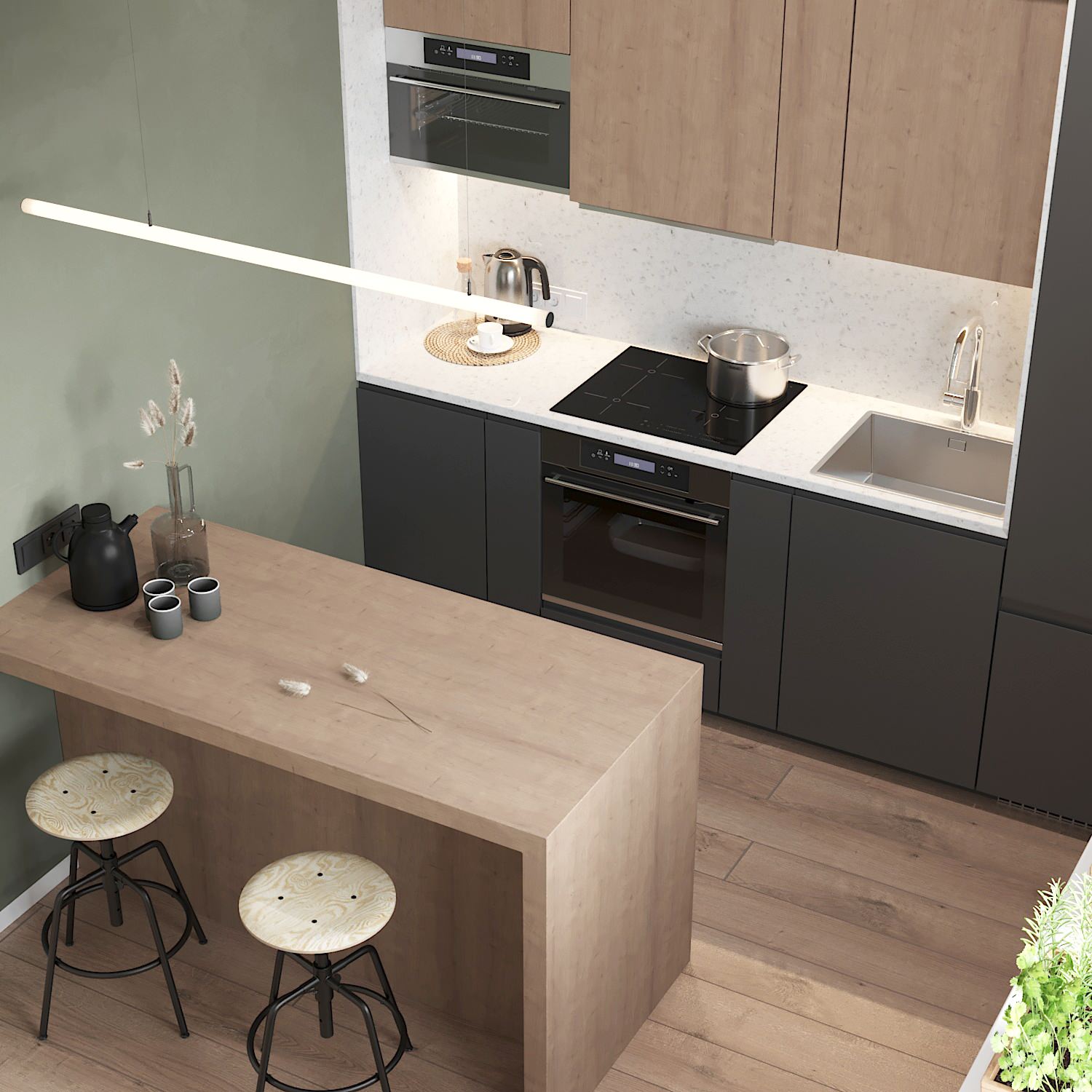 Проект ЖК Два Ангела