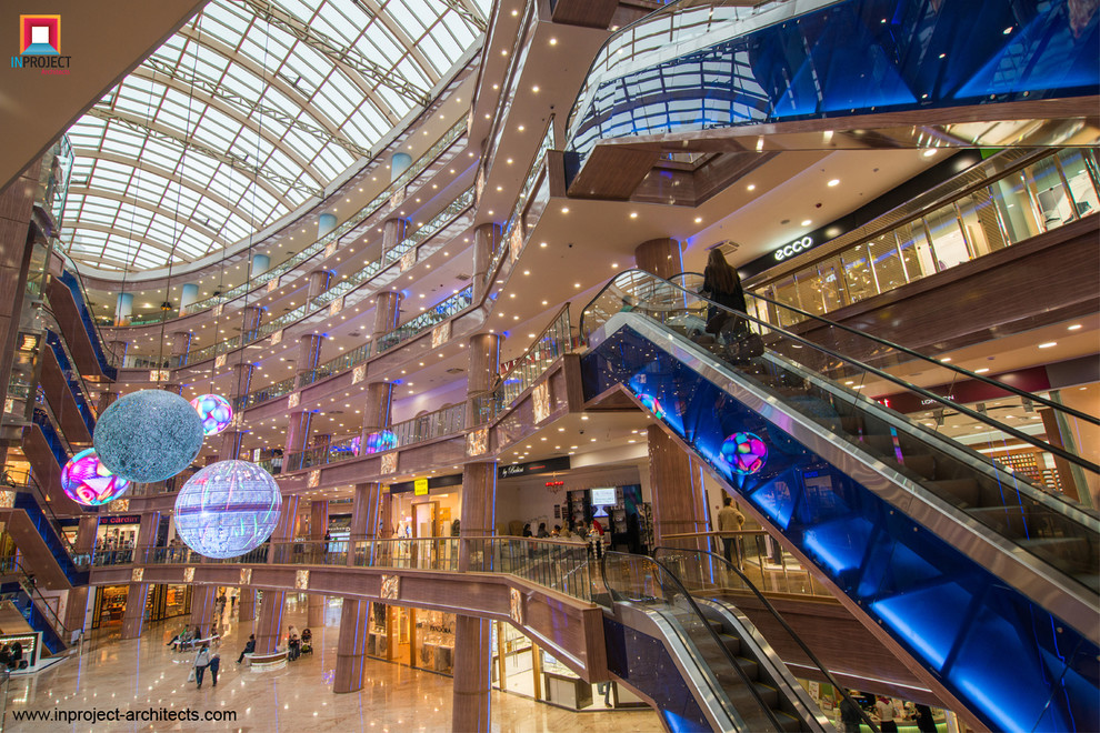 Обложка альбома: Деформационные швы для торговых центров и паркингов