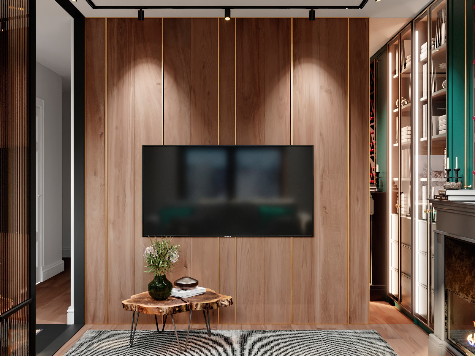 Однушка 37кв м в Крылатском