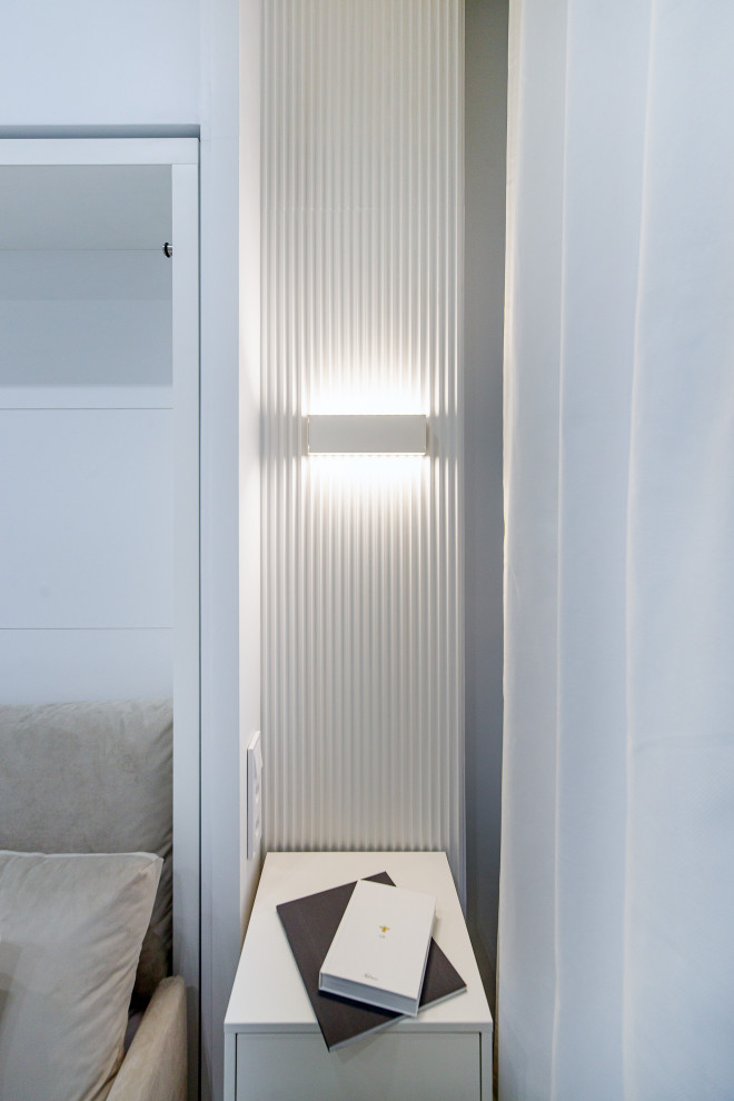 ЖК Золотая Звезда Студия "Париж" 21 м2