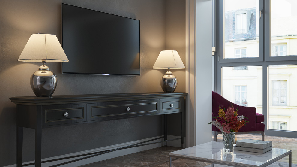 Квартира для Золушки в ЖК Парковые озера