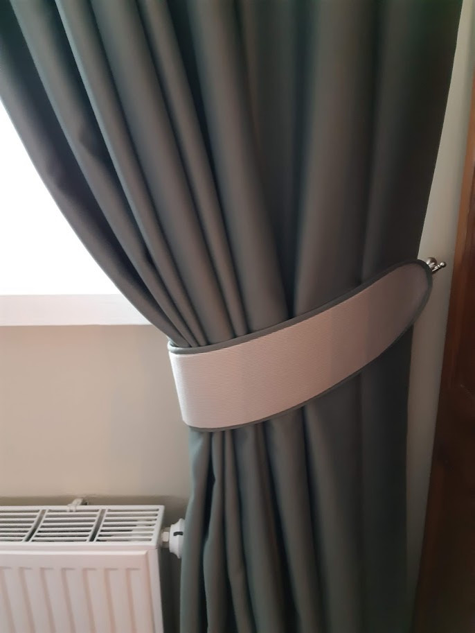 Шторы в интерьере