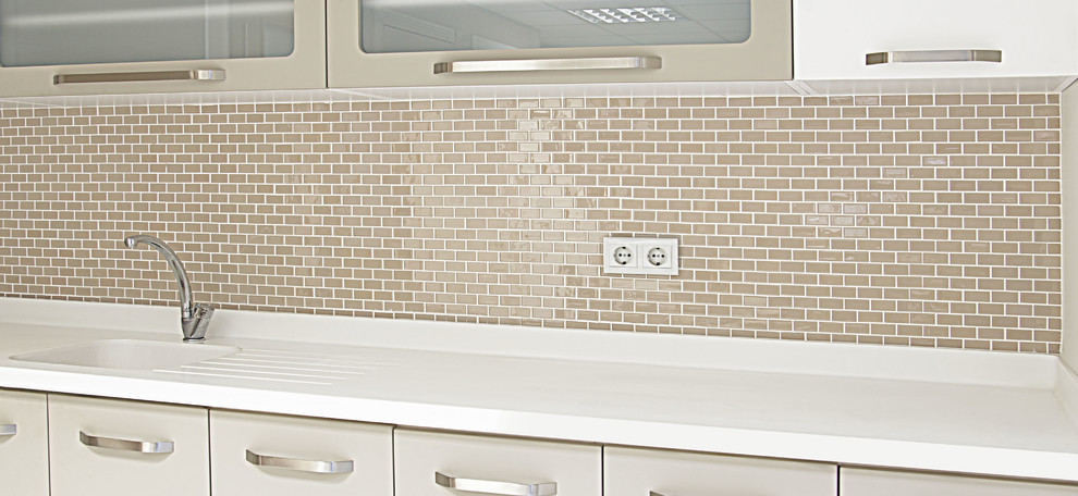 Мозаика в интерьере