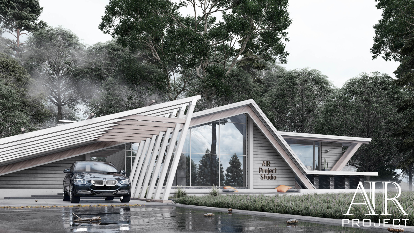 AIR-Challet-House 380