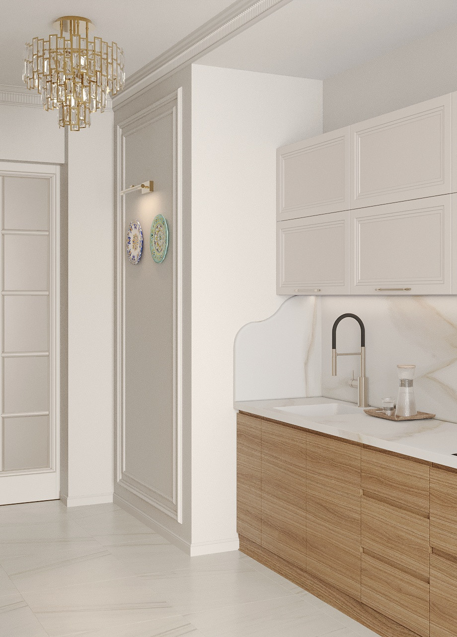 Ул. Маршала Тимошенко