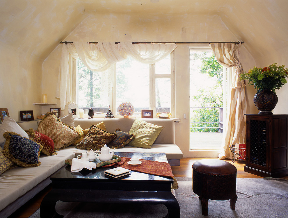 Дом на Николиной горе