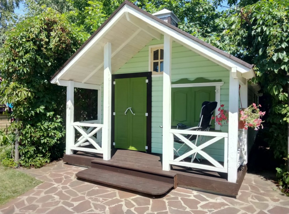 Детский домик