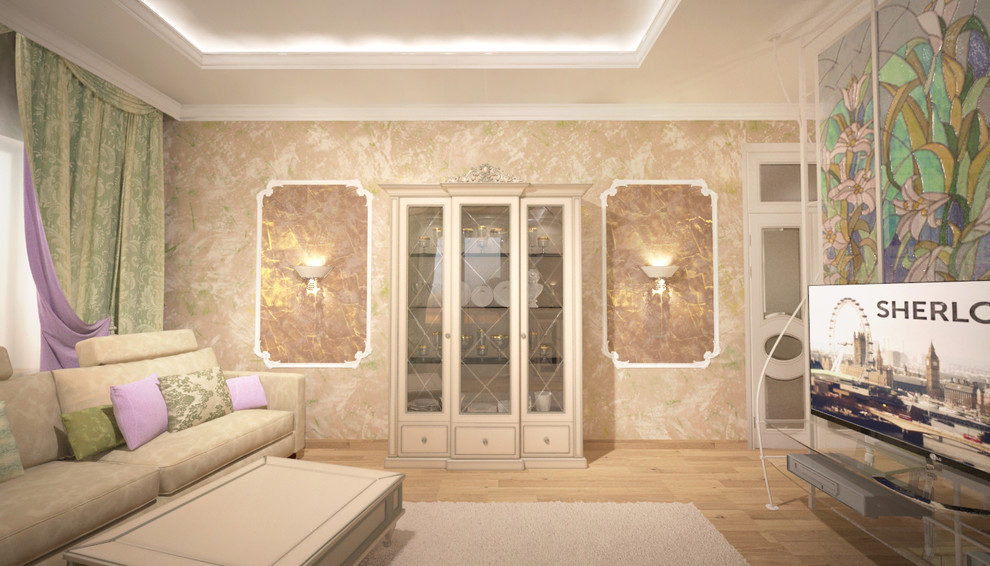 Квартира в ЖК "Шведская крона"