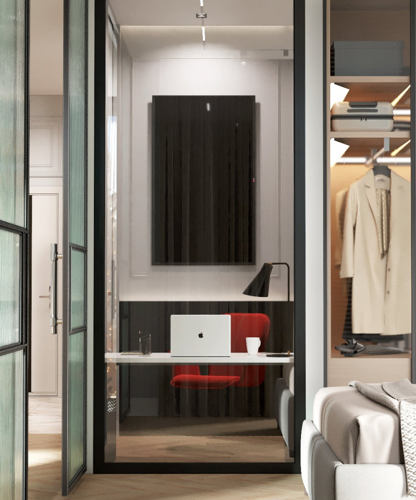 Обложка проекта: Дизайн проект квартиры 80м2