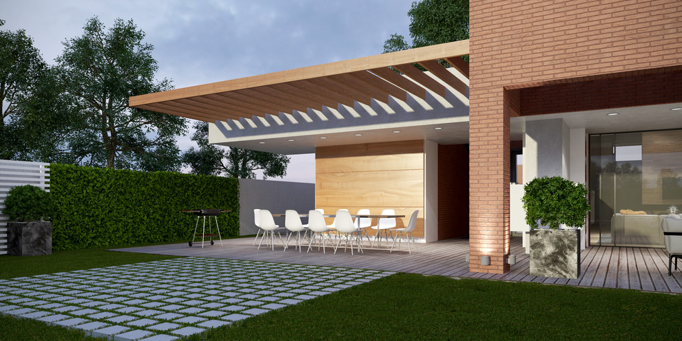 Проект загородного дома