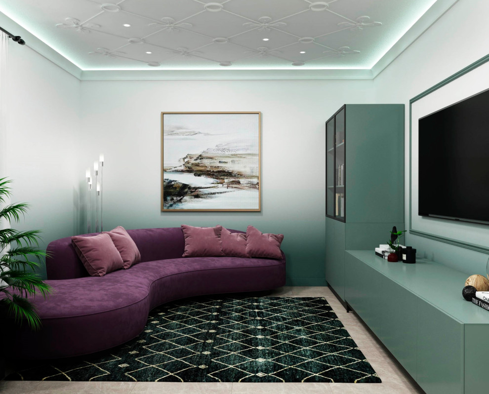 Хрустальная палитра