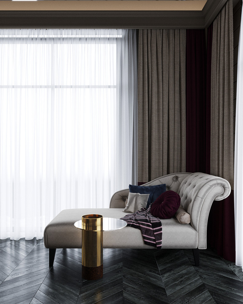 Частный дом. Лес Поле.