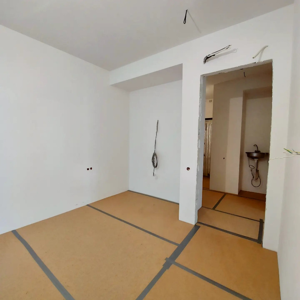 ЗАЩИТА ИНЖЕНЕРНОЙ ДОСКИ ВО ВРЕМЯ РЕМОНТА (УКРЫТИЕ ВОЙЛОКОМ И ОРГАЛИТОМ)