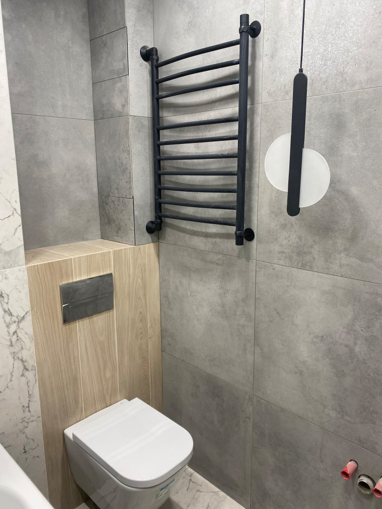 Ремонт ванной комнаты