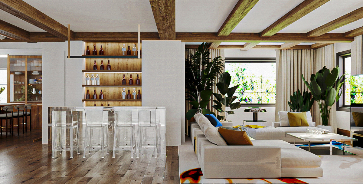 Обложка проекта: Дом Мечты в п.Таватуй