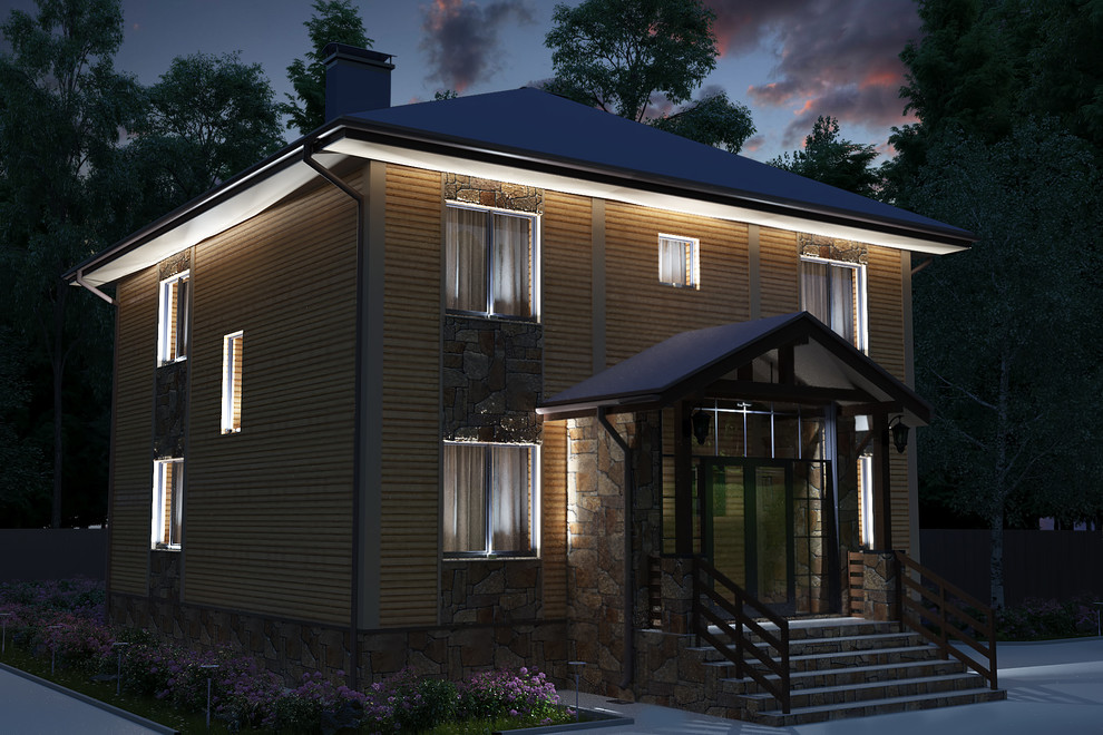 Идеи уличного освещения