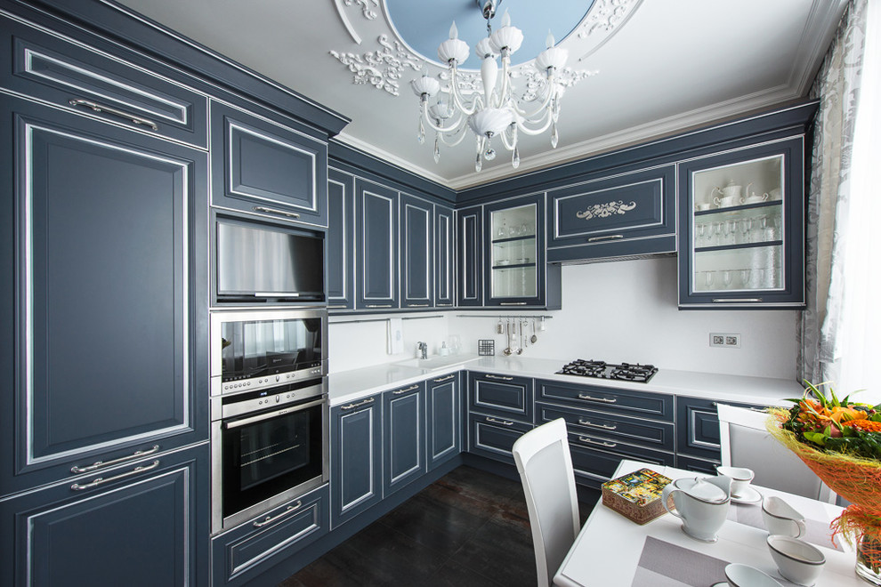 Реализованный дизайн-проект квартиры на Университете