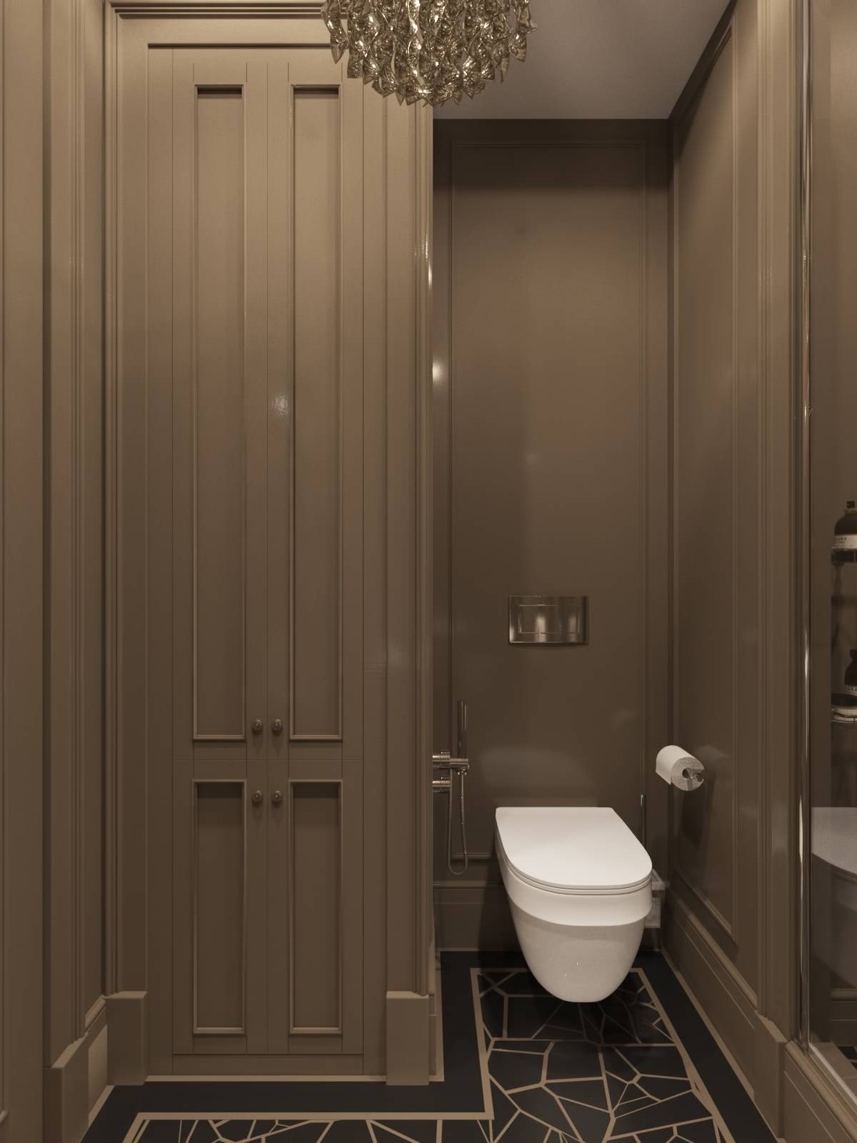 Квартира "Статус Град"