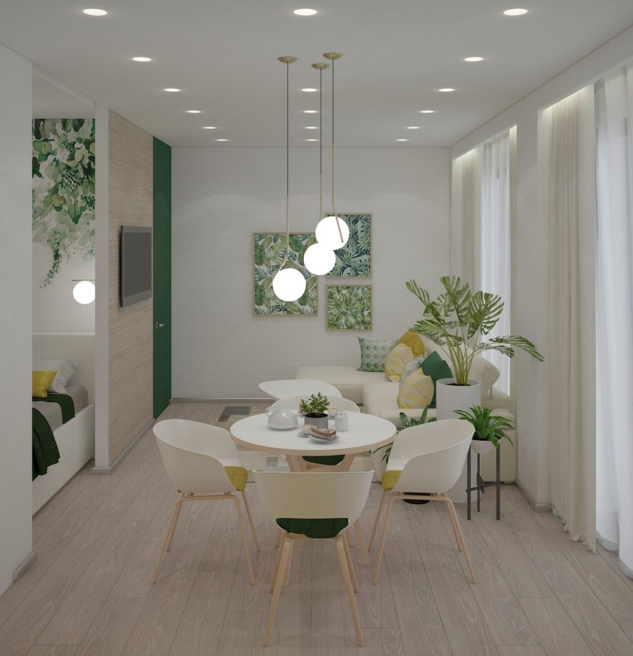 Апартаменты в Сочи