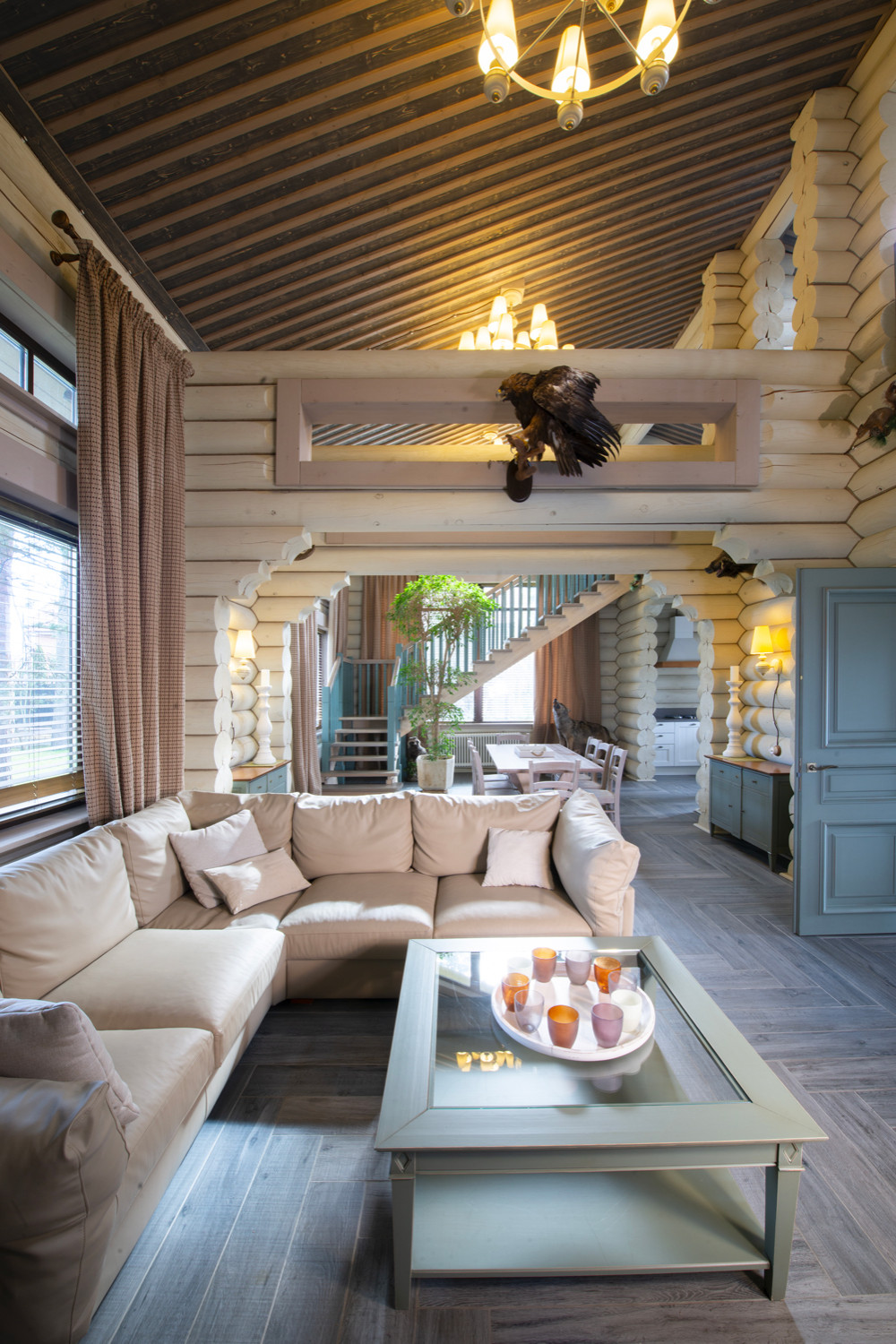 Обложка проекта: Гостевой дом