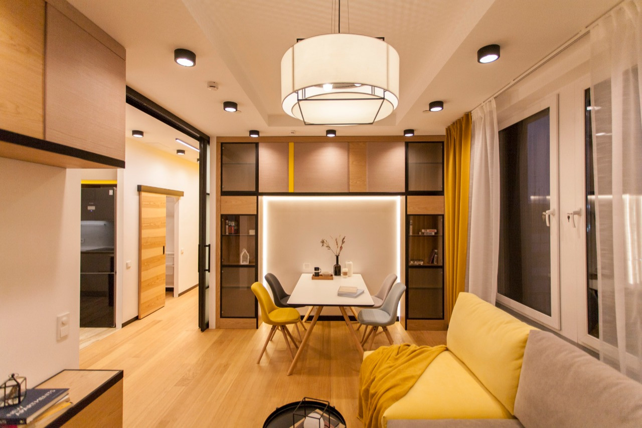 Квартира в ЖК Волга