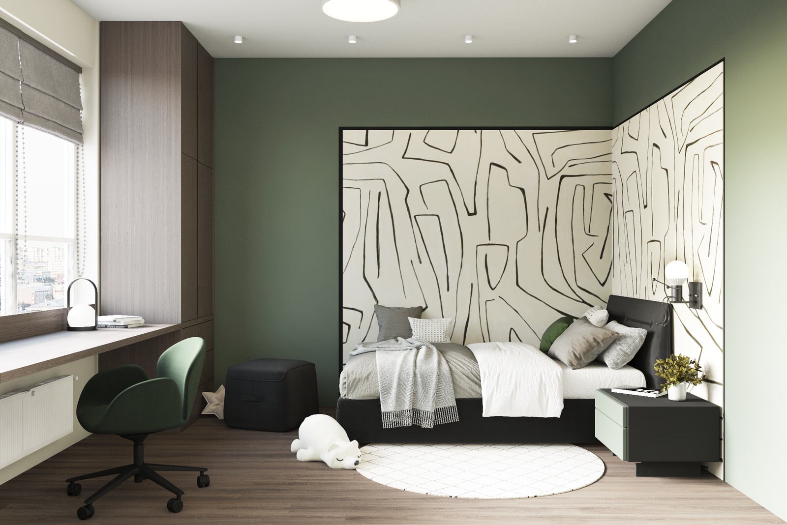 Рассвет в Сен-Тропе