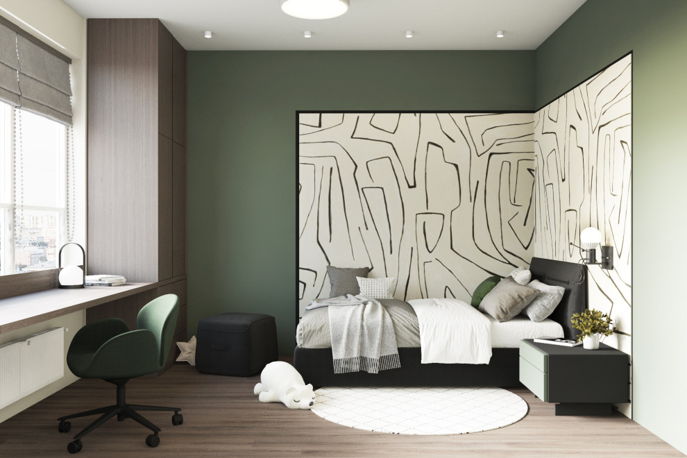 Рассвет в Сен-Тропе