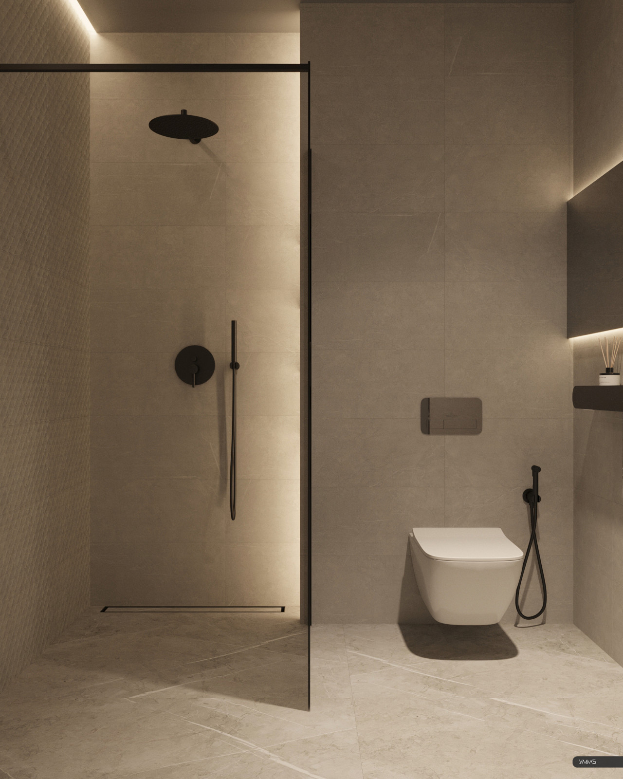 UNIVERSITET | Квартира 118 м²