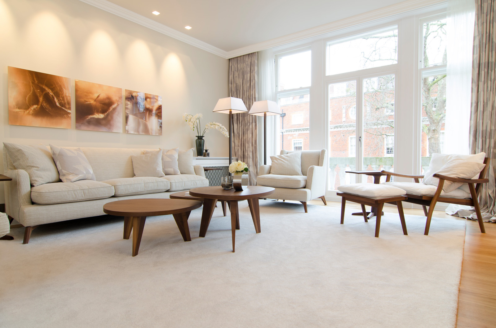 CAMPDEN HILL COURT LONDON - KENSINGTON