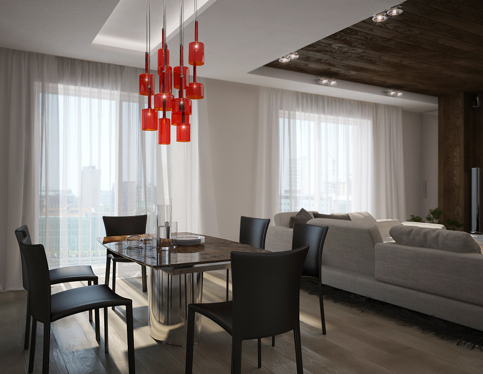 4-х комн.квартира, ЖК Сады Пекина