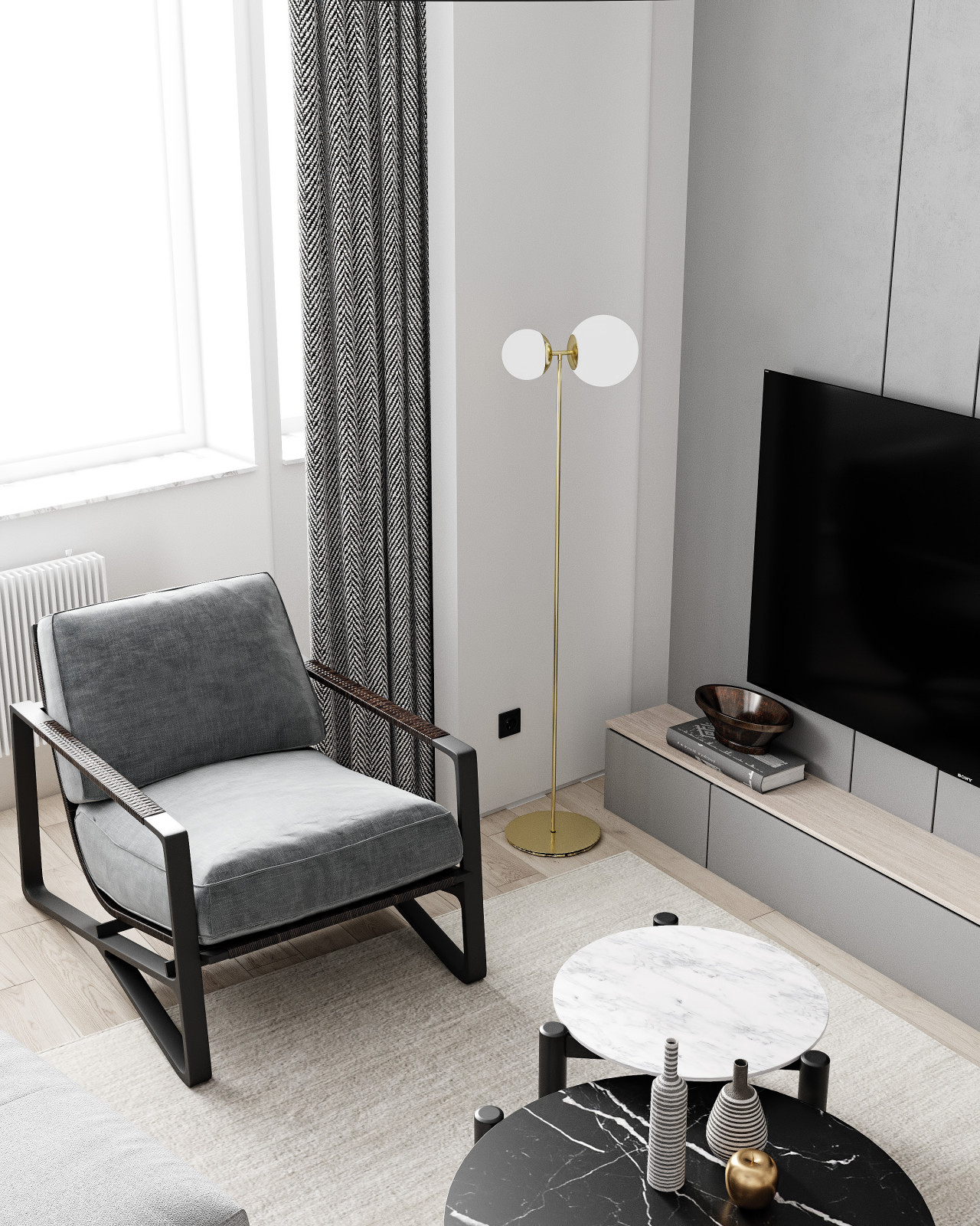 MARRIOTT 5* premium class apartment