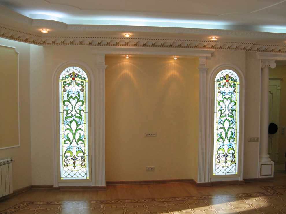 Дизайн интерьера квартиры в жилом комплексе "Триумф" г. Алматы