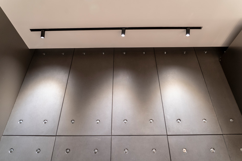 Проект в поселке Новогорск парк