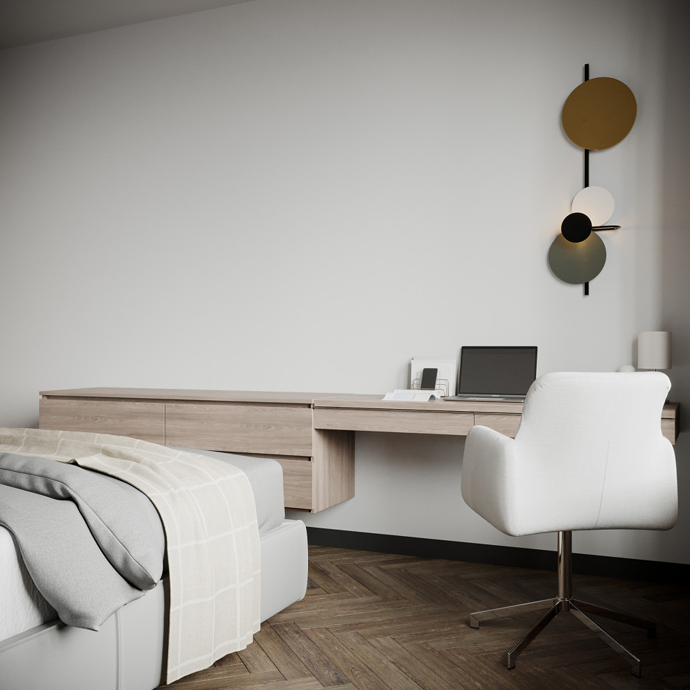 Квартира 100м2 в ЖК Ривер Парк