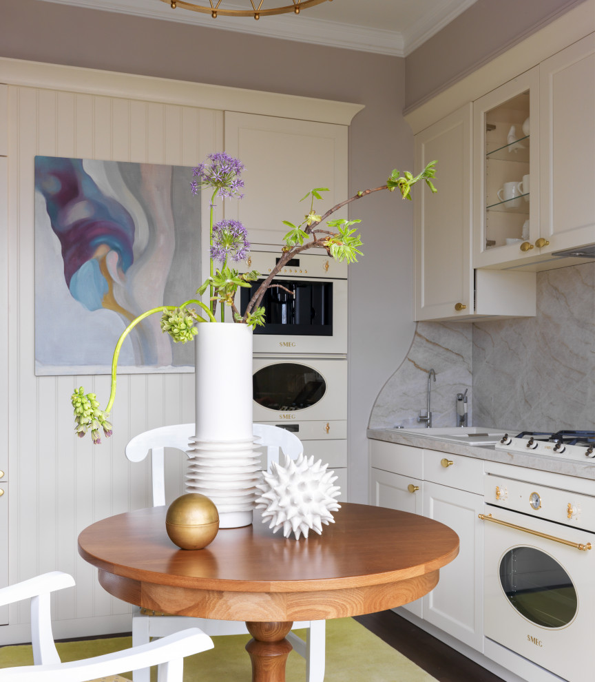 АМЕРИКАНСКИЙ ИНТЕРЬЕР в "ПРОФЕССОРСКОЙ КВАРТИРЕ"