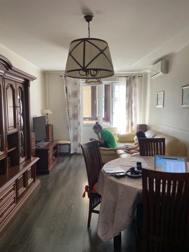 Переделкино ДО/ПОСЛЕ