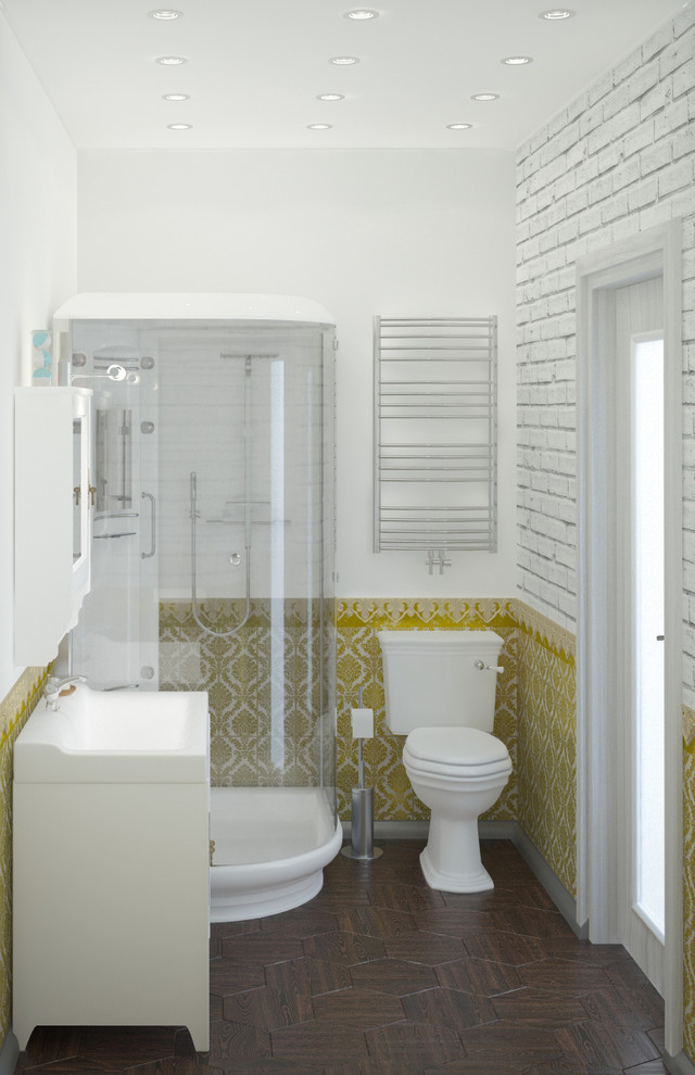 Интерьер Войкова 40 (51.60кв.м.)