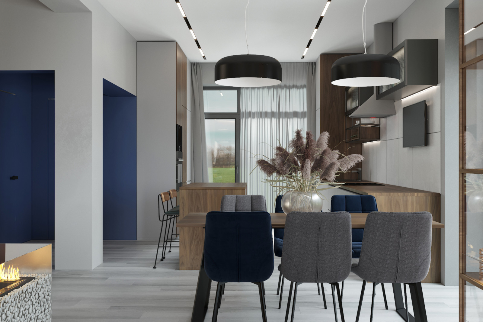 Таун у парка